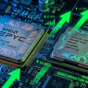 AI Chip Stocks Rebound