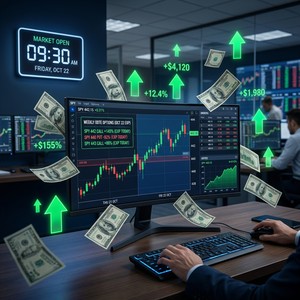 Thursday Blitz Options Trading