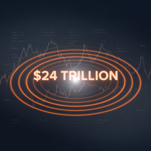 $24 Trillion Trigger market shockwave