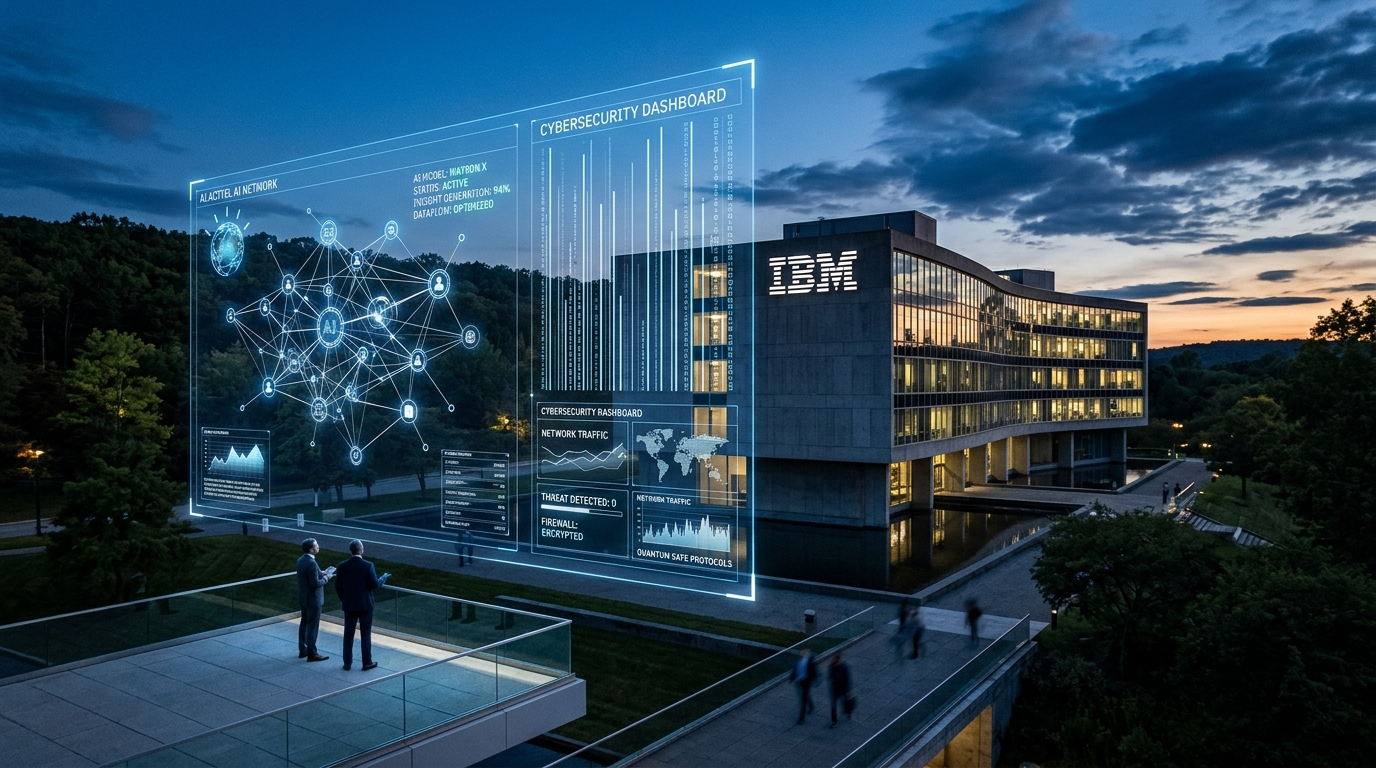 IBM JPMorgan upgrade OpenAI cybersecurity