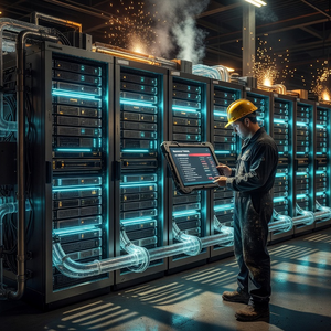 Super Micro SMCI AI server backlog