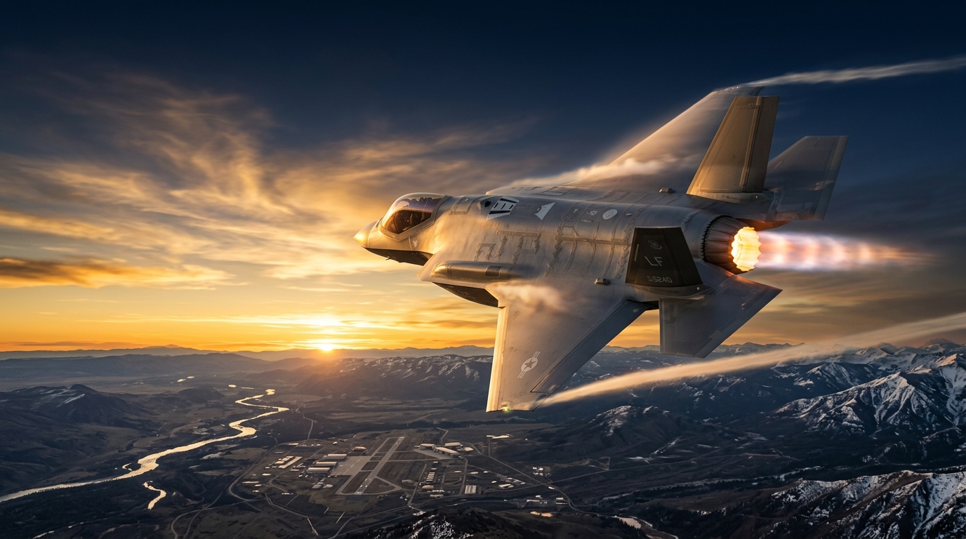 Lockheed Martin Scored Nearly $10 Billion In New Defense Contracts. Its Stock Is Still 24% Off Its High.