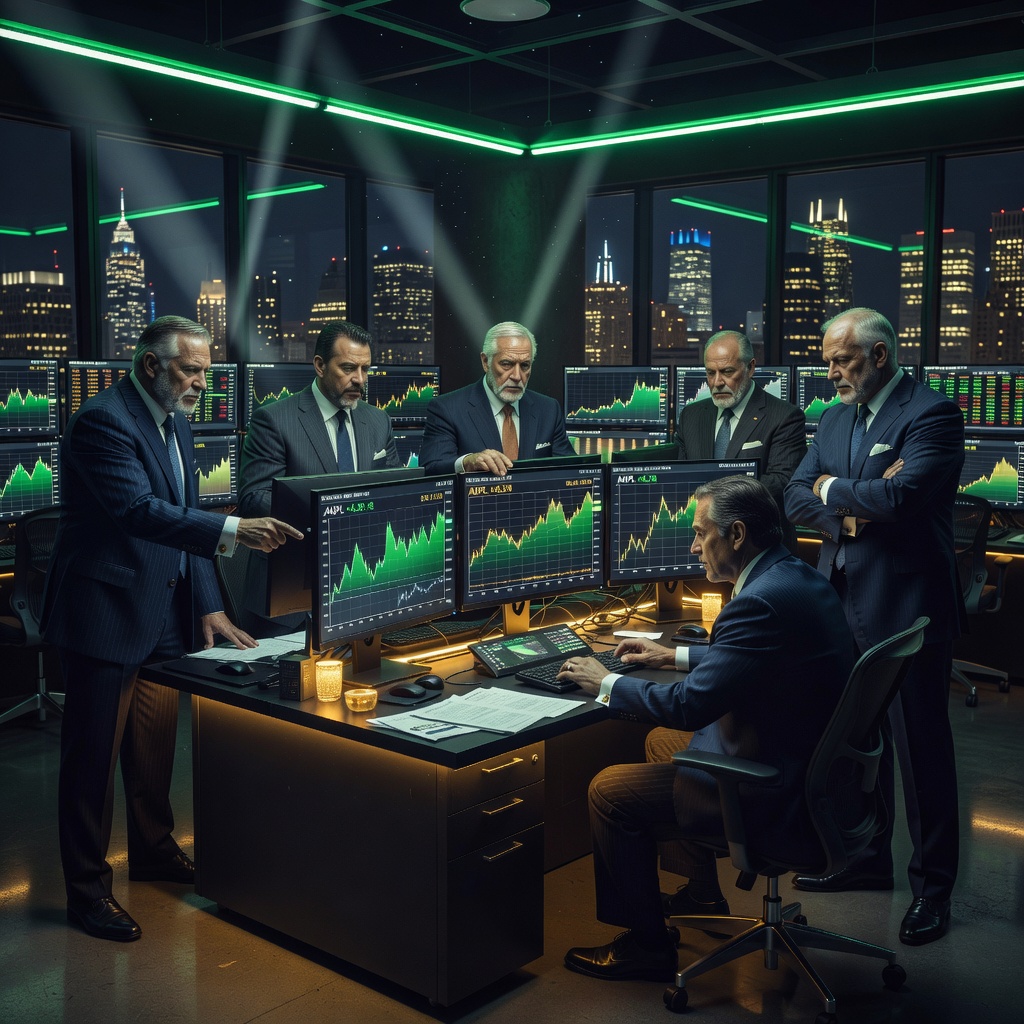 Magnificent 7 weekly report