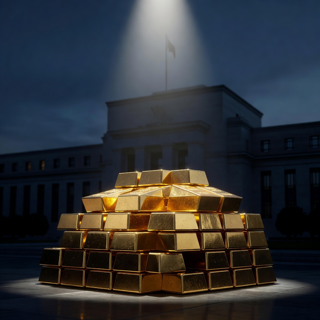 Advantage Gold FOMC July 29