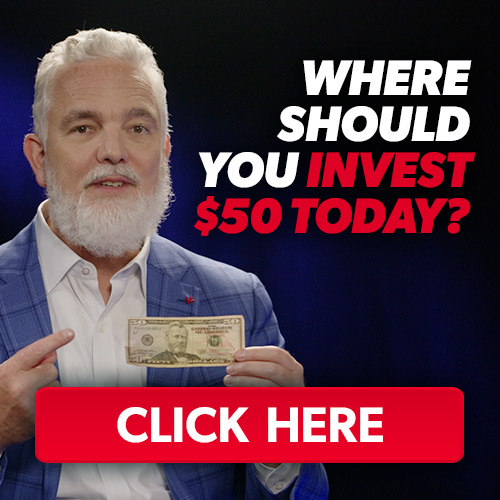 Where should you invest $50 today?