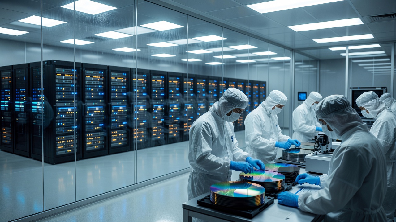 AMD-Samsung Foundry Talks Signal Semiconductor Supply Relief by 2027 | Critical for Tech Sellers