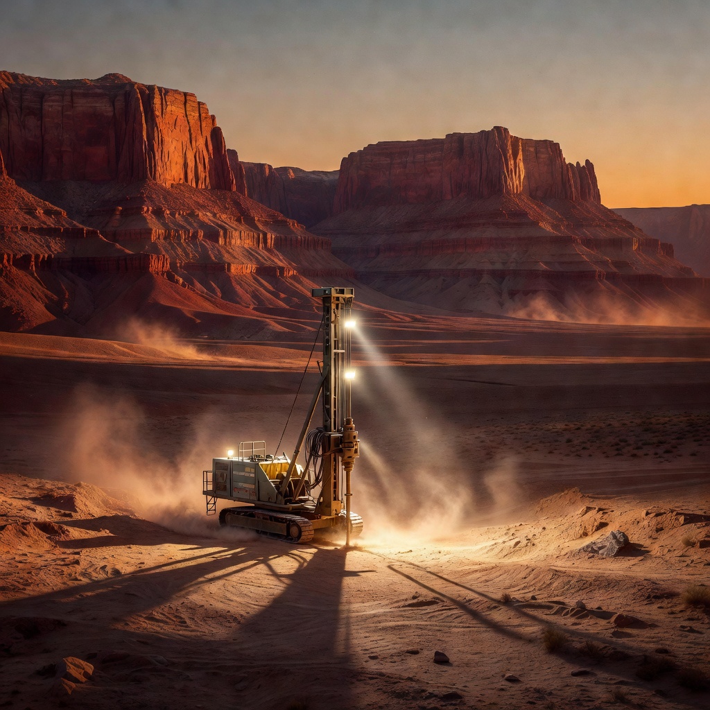 They drilled 3 miles down and lied about what they found