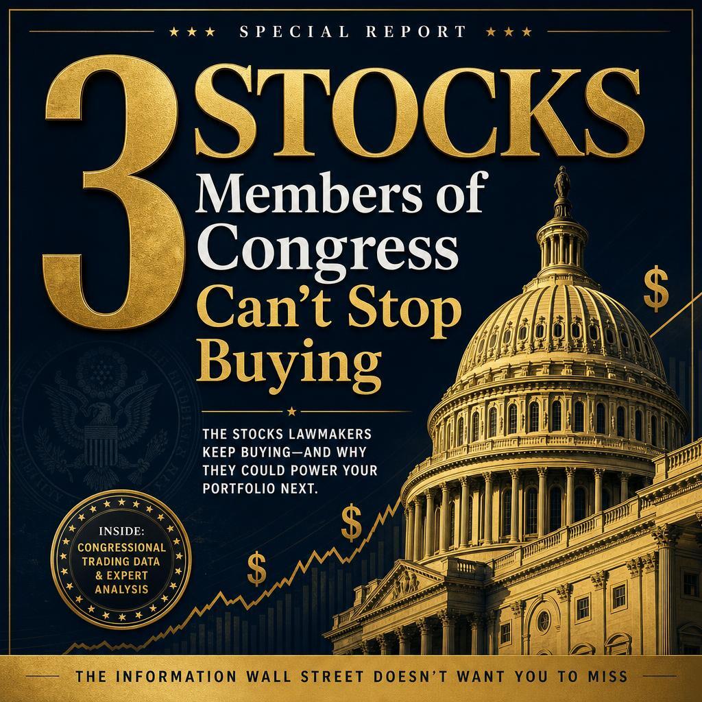 Congress Buying Stocks
