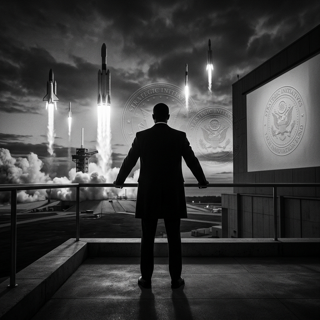 The Next Elon Musk — Pre-IPO Access