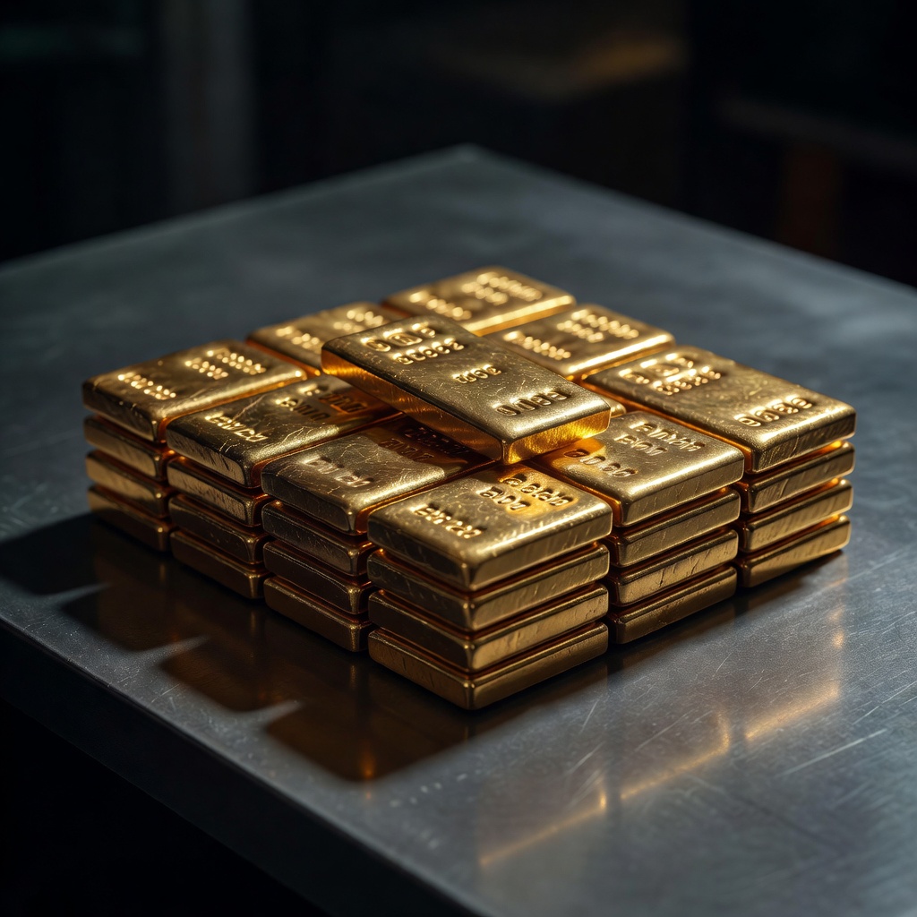 The Last Time These 4 Economic Signals Aligned, Gold Rose 2,300%. They're All Flashing Again.