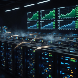 IREN AI cloud contracts