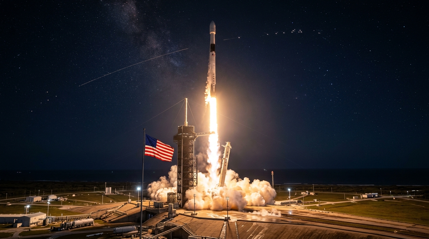 SpaceX S-1 IPO