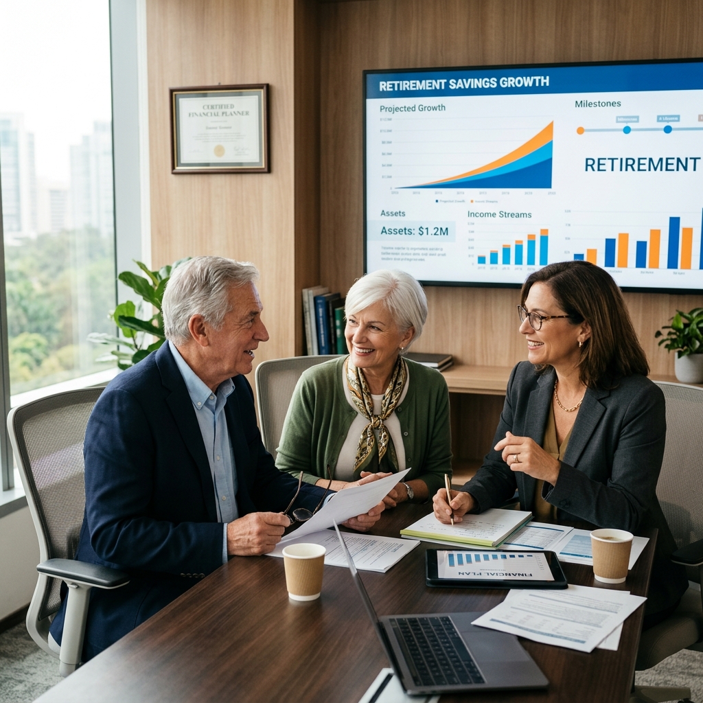 Get a Second Opinion on Your Retirement Strategy