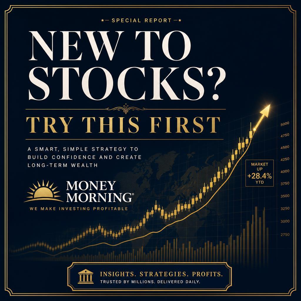 New to Stocks? Try This First
