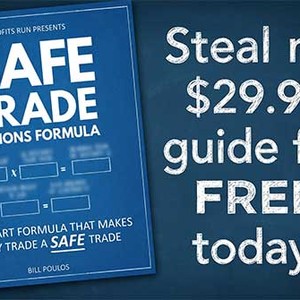 The 5-Part Formula That Makes Every Trade a SAFE TRADE