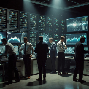 Nvidia NVDA AI factory financing war room